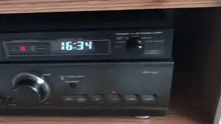 Technics su-a600 mk3 mosfet class AA