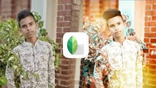 Snapseed editing tricks new 2020 /lightroom mobile photo editing