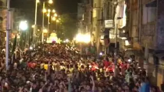 Macchipith moharram 10th day 2016