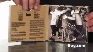 Ten (Deluxe Edition + Book) - Remastered: Pearl Jam