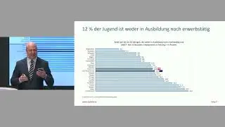 Pressegespräch: Bildung in Zahlen 2023/24