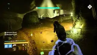 Destiny- The Ram From Level 34 POE!!!
