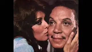 Mario Moreno y su familia