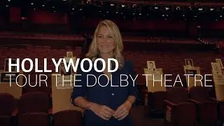 Ultimate Hollywood Experience: Tour The Dolby Theatre