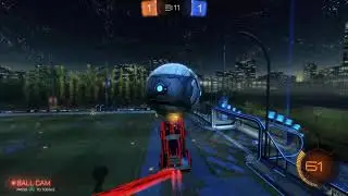 Rocket League best of 2020 montage
