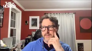 Paul Tremblay Interview: Horror Movie and Knock at the Cabin (This Is Horror Podcast 571 and 572)