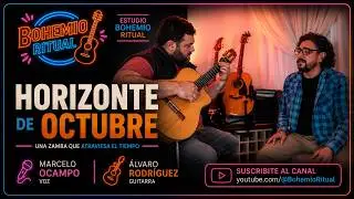Horizonte de Octubre | Estudio Bohemio Ritual 