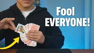 Make Their Card Flip With One Smooth Move | Magic Tutorial