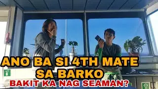 MAY 4TH MATE BA SA BARKO?