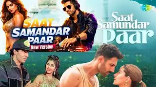 Saat Samundar Paar (New Version Remix DJ) | Happy New Year 2026 Party Song 🔥🎉