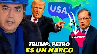 Petro: Trump mata pescadores colombianos