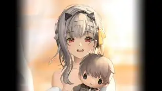 Modernia: First Affection Burst Animation Live Wallpaper - Nikke: Goddess of Victory #nikke 
