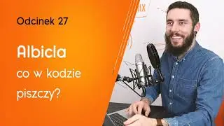 Albicla - co w kodzie piszczy? | Piątki po deployu #27