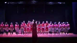 Jakarta Youth Choir - Yamko Rambe Yamko (Amazed Concert)