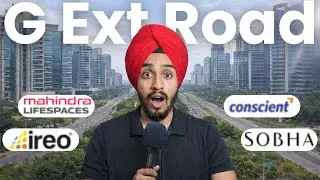 Analysis and Tour - Golf Course Extension Road | Sobha New Launch