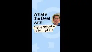 Startup Founder Salary: How to Pay Yourself as a Startup CEO