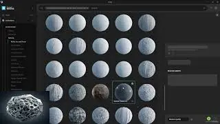 12 Процесс добавления объектов из Quixel Megascans с помощью Quixel Bridge в Unreal Engine
