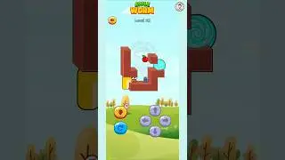 Apple Worm Level 23