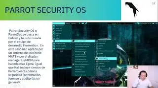 Distribuiciones Linux orientadas a Seguridad