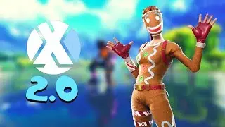 XIIPHOS 2.0...New Account, Button Layout, and Skin!