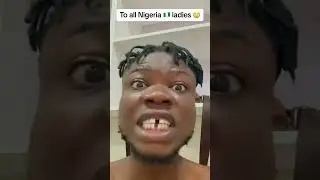 Warning to Nigeria girls