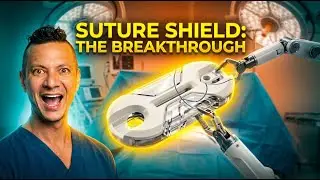 Suture Shield joins the Chang Robotics Fund Podcast w/Matthew Chang