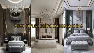 Best modern bedroom design for a luxury look | 2025-2026