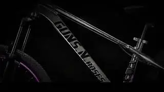 Mountain Bike (Factory Direct) &ndash; Oxide Purple Finish, Unique Design.