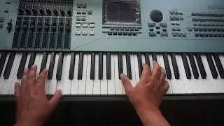 Has Aumentado Danilo Montero Piano/Guitarra Tutorial