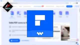 Wondershare PDFelement FREE in PORTUGUESE | DOWNLOAD AND INSTALLATION!