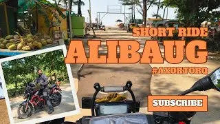 Alibaug Bike Trip: Testing the NEW Axor Torq Riding Pants! #AxorTorq #RidingPantReview #AxorGear