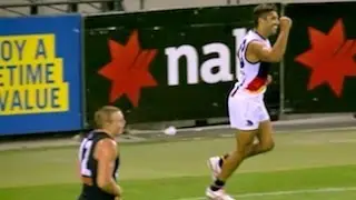 Channel Crow Highlights Petrenko Goal v Carlton