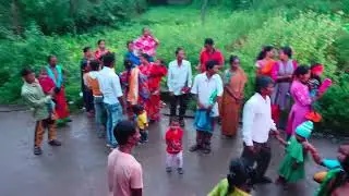 Andhra remix dj song...dance at lai.lai.villlage