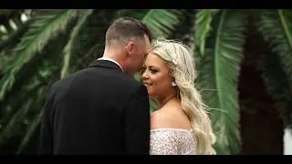 Wedding of Georgia & Cameron at The Pier Geelong
