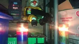 Spirit Attachment Clown full Paranormal Investigation