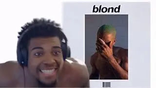 FRANK OCEAN CHANGED MY LIFE | &lsquo;Blonde' Full Albumn Reaction
