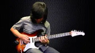 Jack Thammarat - Morning Jam  | JTCGuitar.com