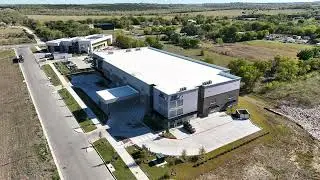Goodnight Ranch Uplift Self-Storage Located in South of Austin, Texas. -Guest Roofing-