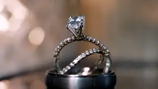 Macro ring shot tutorial 💍 Wedding ring shot on Sony A7iii + 90mm macro lens
