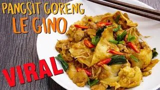 VIRAL Cara Mudah Membuat Pangsit Goreng Le Gino || Tak Perlu Lama Mengantri