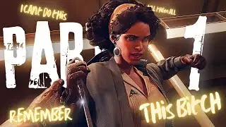 Yeah...We definitely dated- THIS DAMN LOOP!!! | Deathloop | Lets's Play Pt 1