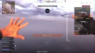 COD Warzone Trying To Finish Last Stand Event 42,300 Points Away