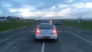First Launch after 2.1 Stroker rebuild - Andy Forrest Remap JDM Hawkeye