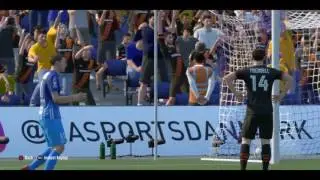 FIFA 17 - Torres Hat Trick