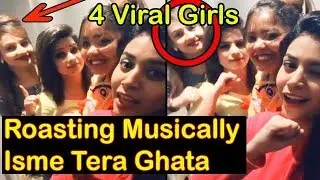Isme Tera Ghata 4 Girls Viral Video - Tera Ghata Musically Viral Video -  Vox Media Trending