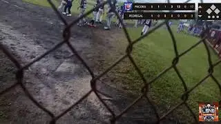 Ceptorial pre infantil 2025 
PACORA  VS PEDREGAL
