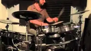 BateristasPT.com - DaniTB - (daniTB) - Concurso Roland Ib&eacute;ria V-Drums 2011 - Espanha / Portugal