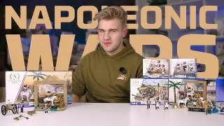 Napoleonic Wars Series is Finally Here!