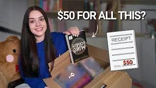Book Outlet vs Indigo: I Saved $52?!