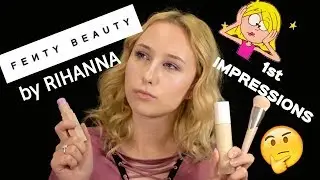 Mixed Feelings First Impression FENTY BEAUTY by Rihanna